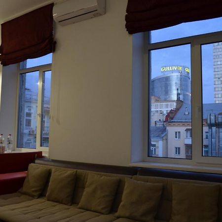 Arena,Vip Apartment Kiev Luaran gambar