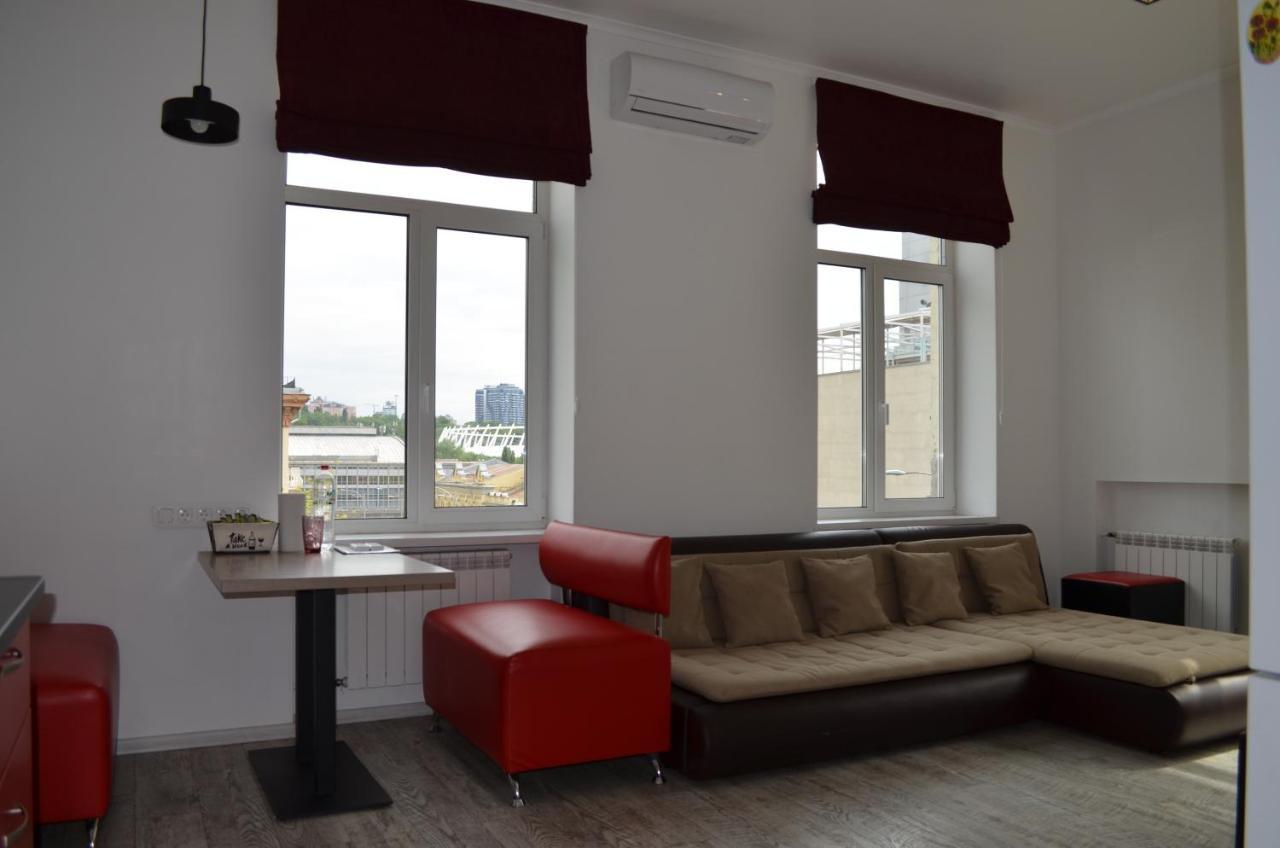 Arena,Vip Apartment Kiev Luaran gambar