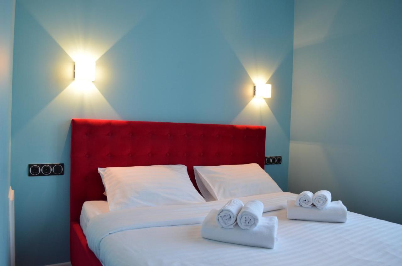 Arena,Vip Apartment Kiev Luaran gambar