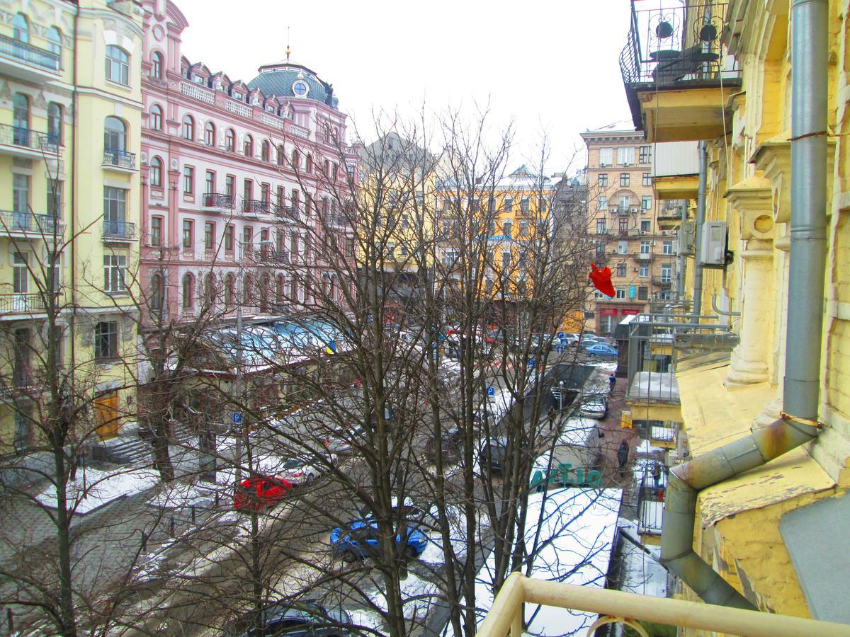 Arena,Vip Apartment Kiev Luaran gambar