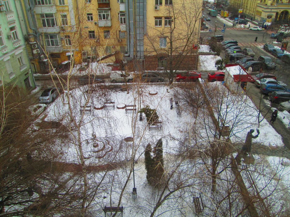 Arena,Vip Apartment Kiev Luaran gambar